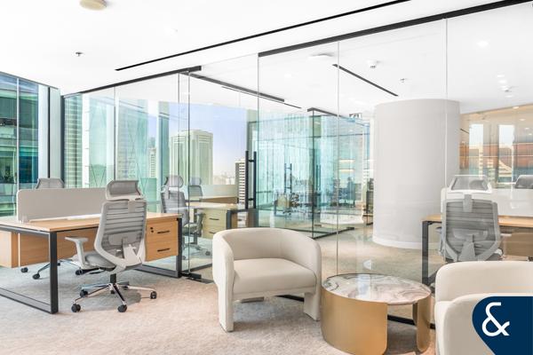 Grade A | Luxury Spec | Fitted and Furnished